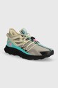 The North Face buty Oxeye Tech nieocieplane zielony NF0A7W5UV4O1