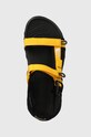 Σανδάλια The North Face Explore Camp πορτοκαλί NF0A8A8XZU31