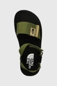 зелений Сандалі The North Face SKEENA SANDAL