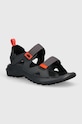Сандали The North Face Hedgehog Sandal III изкуствен сив NF0A46BHIGP1