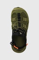 Σανδάλια The North Face Explore Camp πράσινο NF0A83NLRMO1