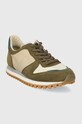 Novesta sneakersy Marathon Trail N979002.737PIN001 zielony SS25
