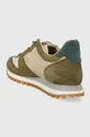 Sneakers boty Novesta Marathon Trail Svršek: Textilní materiál, Přírodní kůže Vnitřek: Textilní materiál Podrážka: Umělá hmota