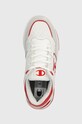 Sneakers boty Champion Z80 LOW bílá S22217