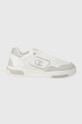 Champion sneakers Z80 LOW piele întoarsă gri S22217