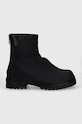 424 shoes Marathon Boots FF4SMQ52AP.TE001.999 black SS24