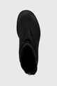 424 shoes Marathon Boots black FF4SMQ52AP.TE001.999