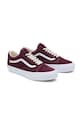 Semišové tenisky Vans Premium Standards Old Skool 36 VN000CNG4QU1 burgundské SS24
