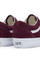 Vans scarpe da ginnastica in camoscio Premium Standards Old Skool 36 granata VN000CNG4QU1