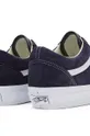 blu navy Vans scarpe da ginnastica in camoscio Premium Standards Old Skool 36