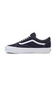 Vans scarpe da ginnastica in camoscio Premium Standards Old Skool 36 VN000CNGCIE1 blu navy