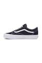 Semišové tenisky Vans Premium Standards Old Skool 36 VN000CNGCIE1 tmavomodrá