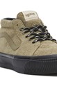 Obuwie Vans trampki zamszowe Premium Standards Sk8-Mid Reissue 83 VN000CQQCUQ1 beżowy