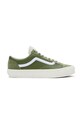 Vans sneakersy Premium Standards Old Skool Reissue 36 niska zielony VN000CR3CIB1
