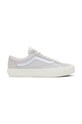 Vans sportcipő Premium Standards Old Skool Reissue 36 velúr bőr szürke VN000CR3CPN1