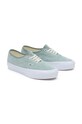 Vans tenisówki zamszowe Premium Standards Authentic Reissue 44 VN000CQACPG1 niebieski SS24