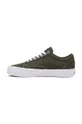 Πάνινα παπούτσια Vans Premium Standards Old Skool 36 Decon VN000CSJ50K1 πράσινο