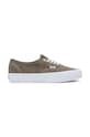 Vans tenisi din piele intoarsa Premium Standards Authentic Reissue 44 Planet friendly maro VN000CQACHZ1
