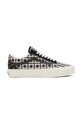 Tenisky Vans Premium Standards Old Skool 36 semišová koža čierna VN000CNGBLK1