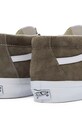 Vans trampki Premium Standards Sk8-Mid Reissue 83 brązowy VN000CQQCHZ1