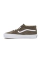 Vans trampki Premium Standards Sk8-Mid Reissue 83 VN000CQQCHZ1 brązowy