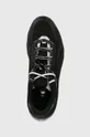 black Puma sneakers Exotek NITRO