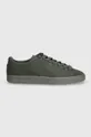 Puma suede sneakers Suede Lux green