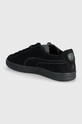 Взуття Замшеві кросівки Puma Suede Lux 395736 чорний