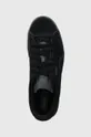 чёрный Замшевые кроссовки Puma Suede Lux
