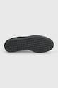 Puma sneakersy zamszowe Suede Lux 395736 czarny