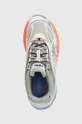 gray Puma sneakers Velophasis Bliss