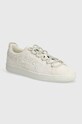 Puma suede sneakers Suede Decon low gray 396494