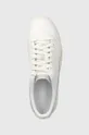 λευκό Δερμάτινα αθλητικά παπούτσια Puma Clyde Premium