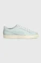 Puma leather sneakers Clyde Premium blue