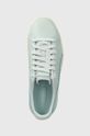 Kožené tenisky Puma Clyde Premium modrá 394834