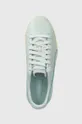 blue Puma leather sneakers Clyde Premium
