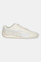 Semišové tenisky Puma Speedcat OG 398846 béžová SS25