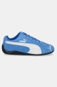 Puma sneakers in camoscio Speedcat OG 398846 blu SS25