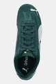 Puma sneakers in camoscio Speedcat OG verde 398846