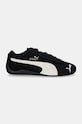 Puma sneakers din piele intoarsă Speedcat OG 398846 negru SS24