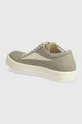 Πάνινα παπούτσια Rick Owens Denim Shoes Vintage Sneaks Πάνω μέρος: Συνθετικό ύφασμα, Υφαντικό υλικό Εσωτερικό: Συνθετικό ύφασμα, Υφαντικό υλικό Σόλα: Συνθετικό ύφασμα