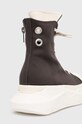Boty Kecky Rick Owens Woven Shoes Abstract Sneak DU01D1840.CBES1.7811 šedá