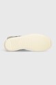 Rick Owens trainers Denim Shoes Sneaks DU01D1800.DKYSH.4611 blue