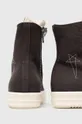 Rick Owens tenisi Woven Shoes Sneaks Gamba: Material textil Interiorul: Material sintetic, Material textil Talpa: Material sintetic
