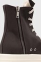 Rick Owens trainers Woven Shoes Sneaks gray DU01D1800.CBEM9.78811