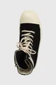 crna Tenisice Rick Owens Woven Shoes Sneaks