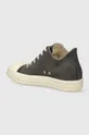 Πάνινα παπούτσια Rick Owens Denim Shoes Low Sneaks Πάνω μέρος: Συνθετικό ύφασμα, Υφαντικό υλικό Εσωτερικό: Συνθετικό ύφασμα, Υφαντικό υλικό Σόλα: Συνθετικό ύφασμα