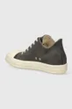 Tenisice Rick Owens Denim Shoes Low Sneaks Vanjski dio: Sintetički materijal, Tekstilni materijal Unutrašnji dio: Sintetički materijal, Tekstilni materijal Potplat: Sintetički materijal