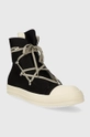 Rick Owens trainers Woven Shoes Hexa Sneaks black