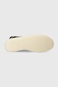 Rick Owens scarpe da ginnastica Woven Shoes Hexa Sneaks DU01D1805.NDK.9811 nero